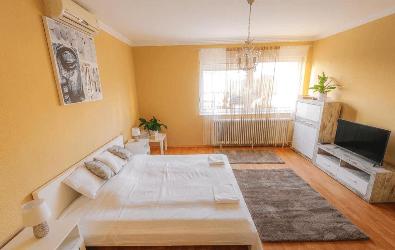 Bed and Breakfast Pava Panzio à Soltvadkert Extérieur photo