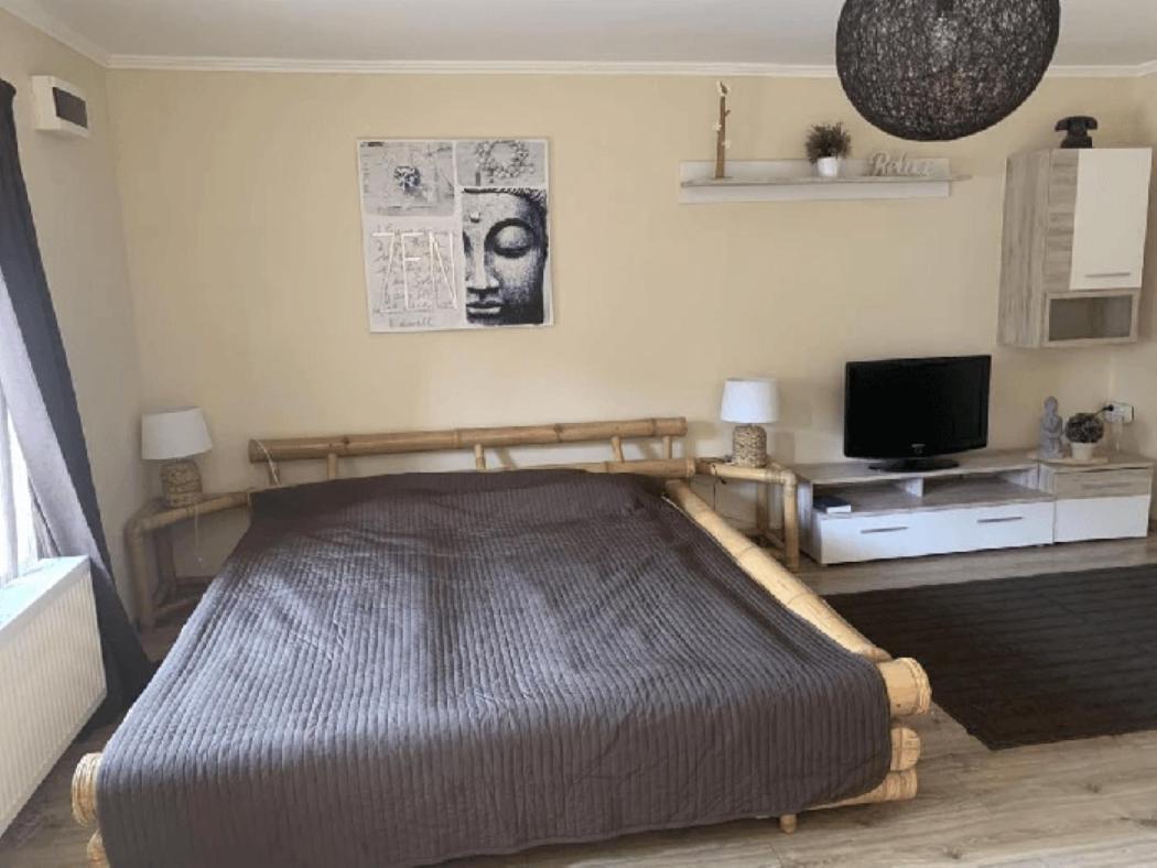 Bed and Breakfast Pava Panzio à Soltvadkert Extérieur photo