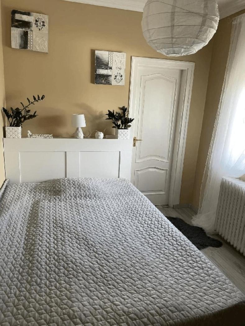 Bed and Breakfast Pava Panzio à Soltvadkert Extérieur photo
